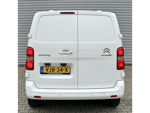 Citroën Jumpy 2.0 BlueHDI 120 Navi,airco ActivLease financial lease