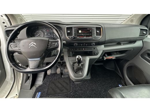 Citroën Jumpy 2.0 BlueHDI 120 Navi,airco ActivLease financial lease