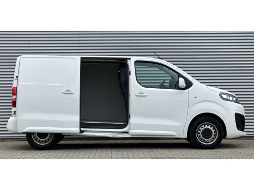 Citroën Jumpy 2.0 BlueHDI 120 Navi,airco ActivLease financial lease