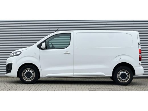 Citroën Jumpy 2.0 BlueHDI 120 Navi,airco ActivLease financial lease