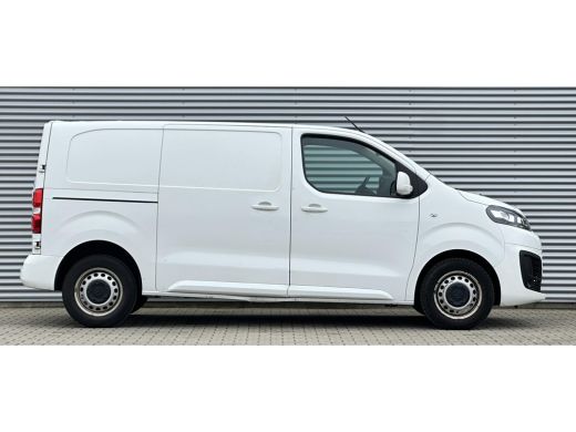 Citroën Jumpy 2.0 BlueHDI 120 Navi,airco ActivLease financial lease