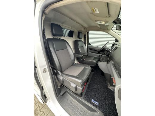 Citroën Jumpy 2.0 BlueHDI 120 Navi,airco ActivLease financial lease