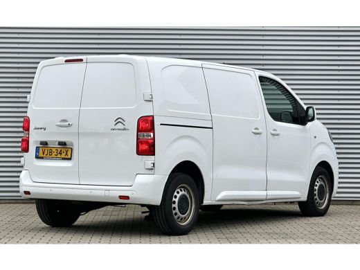 Citroën Jumpy 2.0 BlueHDI 120 Navi,airco ActivLease financial lease