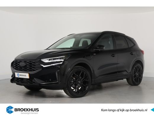 Ford Kuga 2.5 PHEV ST-Line | Black-Edition | Winter Pack | Wegklapbare Trekhaak | Camera | Climate Control ... Ford Kuga 2.5 PHEV ST-Line | Black-Edition | Winter Pack | Wegklapbare Trekhaak | Camera | Climate Control ...