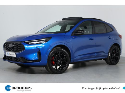 Ford Kuga 2.5 PHEV ST-Line X | Black-Edition | Technology Pack | Winter Pack | Panoramadak | Wegklapbare Tr... Ford Kuga 2.5 PHEV ST-Line X | Black-Edition | Technology Pack | Winter Pack | Panoramadak | Wegklapbare Tr...