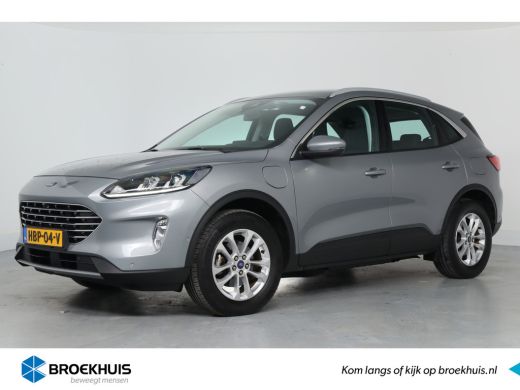 Ford Kuga 2.5 PHEV Titanium | Winter Pack | Cruise Adaptive | Navi | Clima | Keyless | Camera | BLIS | Park...