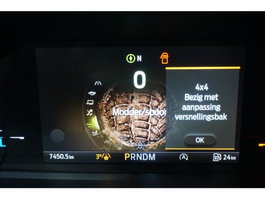 Ford Ranger 2.0 Bi-Turbo 217pk Wildtrak Verlengde Double Cab Dubbel cabine - 5 zitplaatsen | Verbreding | 20"... ActivLease financial lease