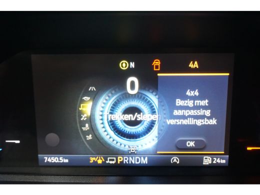 Ford Ranger 2.0 Bi-Turbo 217pk Wildtrak Verlengde Double Cab Dubbel cabine - 5 zitplaatsen | Verbreding | 20"... ActivLease financial lease