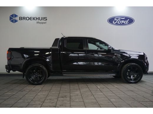Ford Ranger 2.0 Bi-Turbo 217pk Wildtrak Verlengde Double Cab Dubbel cabine - 5 zitplaatsen | Verbreding | 20"... ActivLease financial lease
