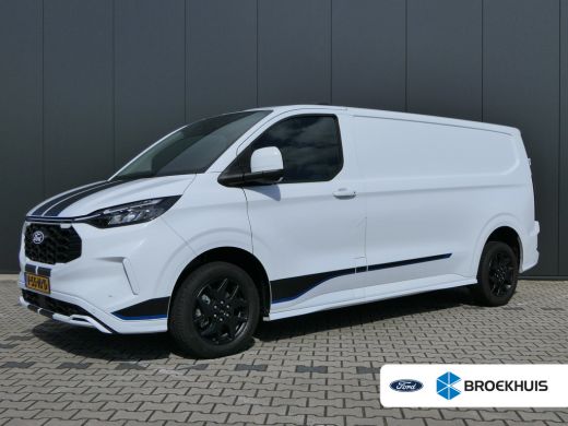 Ford Transit Custom 300 2.0 TDCI L2H1 Sport | 150pk | B&O | Wegklapbare Trekhaak | Stoel&Stuur Verwarming | Ford Transit Custom 300 2.0 TDCI L2H1 Sport | 150pk | B&O | Wegklapbare Trekhaak | Stoel&Stuur Verwarming |