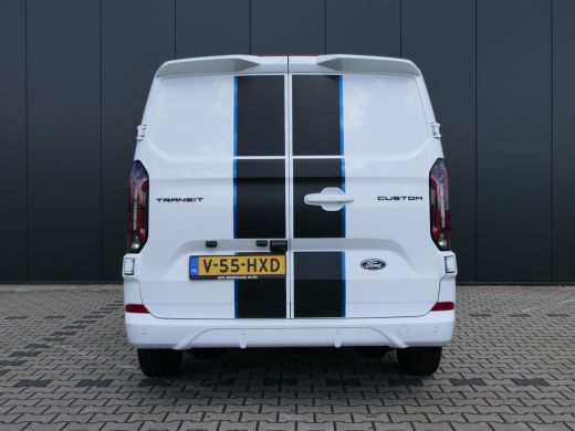 Ford Transit Custom 300 2.0 TDCI L2H1 Sport | 150pk | B&O | Wegklapbare Trekhaak | Stoel&Stuur Verwarming | ActivLease financial lease