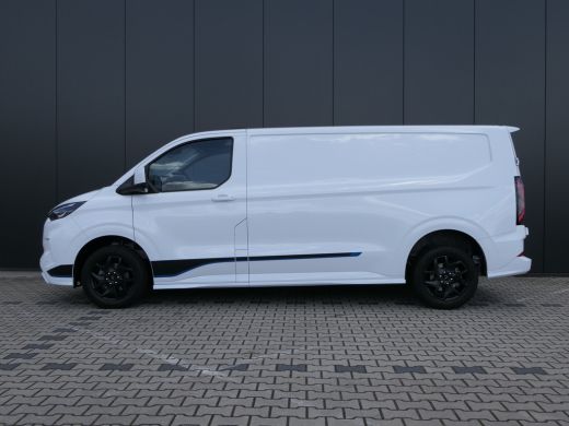 Ford Transit Custom 300 2.0 TDCI L2H1 Sport | 150pk | B&O | Wegklapbare Trekhaak | Stoel&Stuur Verwarming | ActivLease financial lease
