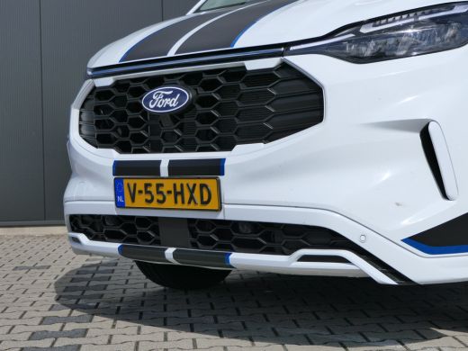 Ford Transit Custom 300 2.0 TDCI L2H1 Sport | 150pk | B&O | Wegklapbare Trekhaak | Stoel&Stuur Verwarming | ActivLease financial lease