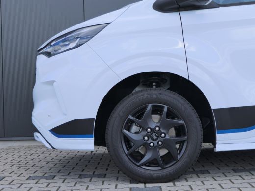 Ford Transit Custom 300 2.0 TDCI L2H1 Sport | 150pk | B&O | Wegklapbare Trekhaak | Stoel&Stuur Verwarming | ActivLease financial lease