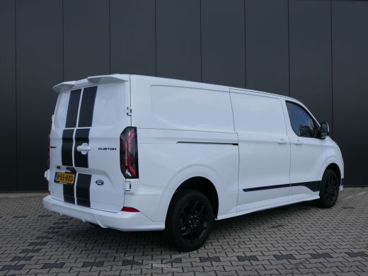 Ford Transit Custom 300 2.0 TDCI L2H1 Sport | 150pk | B&O | Wegklapbare Trekhaak | Stoel&Stuur Verwarming | ActivLease financial lease