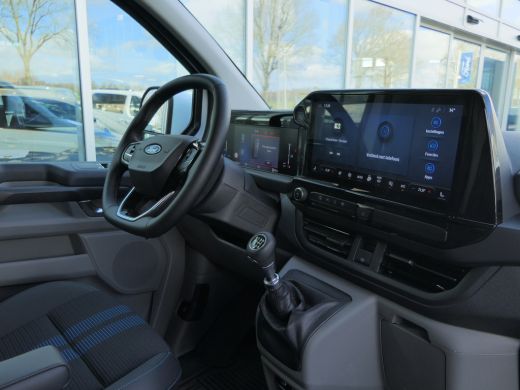 Ford Transit Custom 300 2.0 TDCI L2H1 Sport | 150pk | B&O | Wegklapbare Trekhaak | Stoel&Stuur Verwarming | ActivLease financial lease