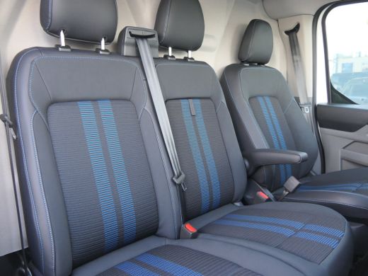 Ford Transit Custom 300 2.0 TDCI L2H1 Sport | 150pk | B&O | Wegklapbare Trekhaak | Stoel&Stuur Verwarming | ActivLease financial lease
