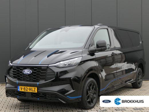 Ford Transit Custom 300 2.0 TDCI L2H1 Sport | Lengte 2 | 150pk! | B&O | Inklapbare Trekhaak | Stoel&Stuur Verwarming... Ford Transit Custom 300 2.0 TDCI L2H1 Sport | Lengte 2 | 150pk! | B&O | Inklapbare Trekhaak | Stoel&Stuur Verwarming...