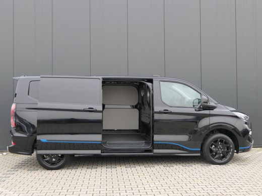 Ford Transit Custom 300 2.0 TDCI L2H1 Sport | Lengte 2 | 150pk! |  B&O | Inklapbare Trekhaak | Stoel&Stuur Verwarming... ActivLease financial lease