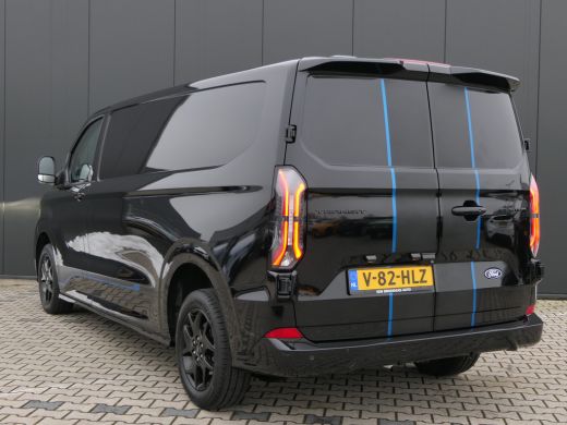 Ford Transit Custom 300 2.0 TDCI L2H1 Sport | Lengte 2 | 150pk! |  B&O | Inklapbare Trekhaak | Stoel&Stuur Verwarming... ActivLease financial lease