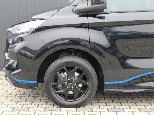 Ford Transit Custom 300 2.0 TDCI L2H1 Sport | Lengte 2 | 150pk! |  B&O | Inklapbare Trekhaak | Stoel&Stuur Verwarming... ActivLease financial lease