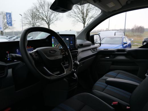 Ford Transit Custom 300 2.0 TDCI L2H1 Sport | Lengte 2 | 150pk! |  B&O | Inklapbare Trekhaak | Stoel&Stuur Verwarming... ActivLease financial lease