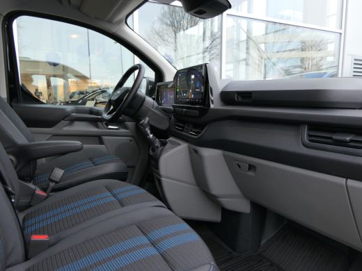 Ford Transit Custom 300 2.0 TDCI L2H1 Sport | Lengte 2 | 150pk! |  B&O | Inklapbare Trekhaak | Stoel&Stuur Verwarming... ActivLease financial lease