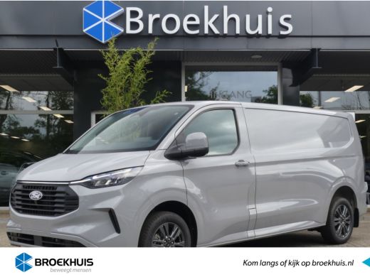 Ford Transit Custom 320 2.0 136 pk Automaat L2H1 Limited | € 5.330,- Voorraad Voordeel | 17" Lichtmetalen velgen | Dr... Ford Transit Custom 320 2.0 136 pk Automaat L2H1 Limited | € 5.330,- Voorraad Voordeel | 17" Lichtmetalen velgen | Dr...