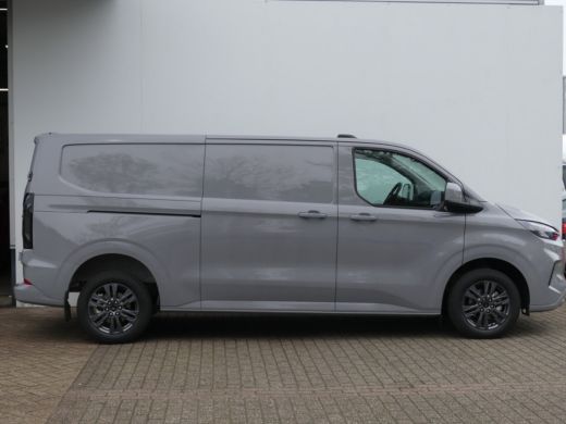 Ford Transit Custom 320 2.0 136 pk Automaat L2H1 Limited | € 5.330,- Voorraad Voordeel | 17" Lichtmetalen velgen | Dr... ActivLease financial lease