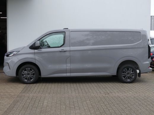 Ford Transit Custom 320 2.0 136 pk Automaat L2H1 Limited | € 5.330,- Voorraad Voordeel | 17" Lichtmetalen velgen | Dr... ActivLease financial lease