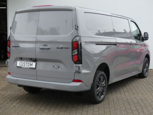 Ford Transit Custom 320 2.0 136 pk Automaat L2H1 Limited | € 5.330,- Voorraad Voordeel | 17" Lichtmetalen velgen | Dr... ActivLease financial lease