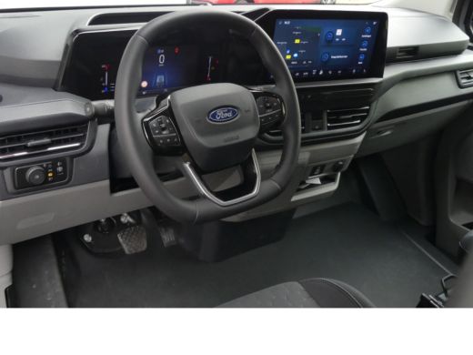 Ford Transit Custom 320 2.0 136 pk Automaat L2H1 Limited | € 5.330,- Voorraad Voordeel | 17" Lichtmetalen velgen | Dr... ActivLease financial lease