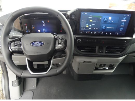 Ford Transit Custom 320 2.0 136 pk Automaat L2H1 Limited | € 5.330,- Voorraad Voordeel | 17" Lichtmetalen velgen | Dr... ActivLease financial lease