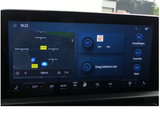 Ford Transit Custom 320 2.0 136 pk Automaat L2H1 Limited | € 5.330,- Voorraad Voordeel | 17" Lichtmetalen velgen | Dr... ActivLease financial lease