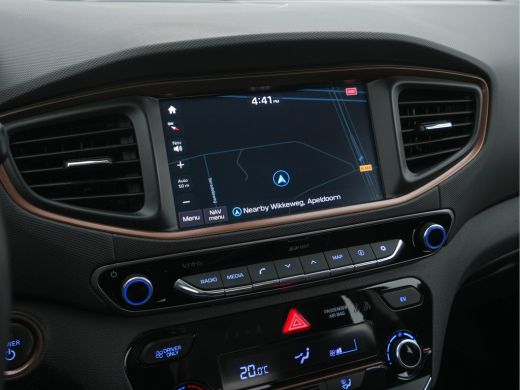 Hyundai IONIQ Comfort EV Aut. *INFINITY-AUDIO | NAVI-FULLMAP | CAMERA | CCS-FASTLOADER | LANE-ASSIST | ADAPTIVE... ActivLease financial lease