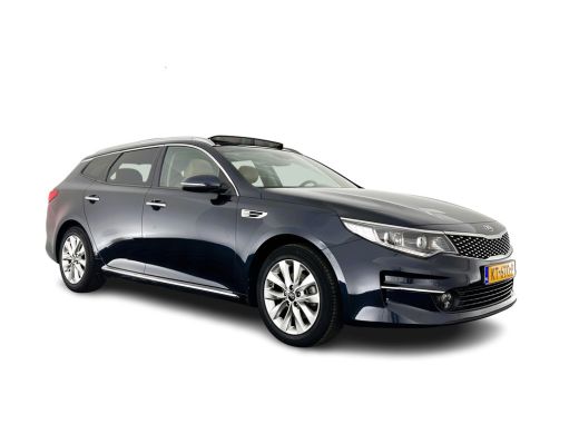 Kia Optima Sportswagon 1.7 CRDi DynamicLine *PANO | FULL-LEATHER | HARMAN/KARDON-AUDIO | NAVI-FULLMAP | CAMERA | KEYLESS... Kia Optima Sportswagon 1.7 CRDi DynamicLine *PANO | FULL-LEATHER | HARMAN/KARDON-AUDIO | NAVI-FULLMAP | CAMERA | KEYLESS...