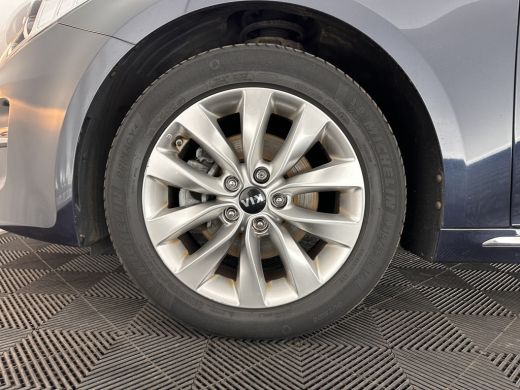Kia Optima Sportswagon 1.7 CRDi DynamicLine *PANO | FULL-LEATHER | HARMAN/KARDON-AUDIO | NAVI-FULLMAP | CAMERA | KEYLESS... ActivLease financial lease