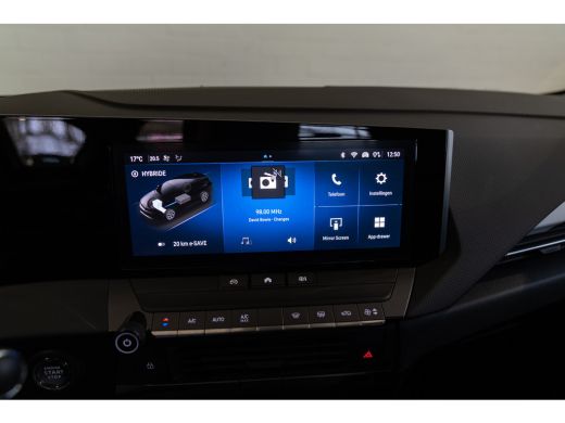 Opel Astra Sports Tourer Opel 1.6 Turbo 180 PK Hybrid Edition | Apple Carplay & Android Auto | Climate contr... ActivLease financial lease