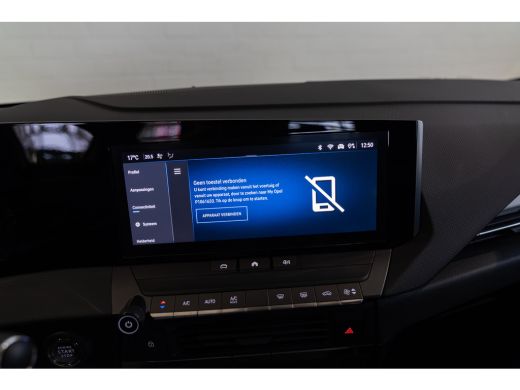 Opel Astra Sports Tourer Opel 1.6 Turbo 180 PK Hybrid Edition | Apple Carplay & Android Auto | Climate contr... ActivLease financial lease