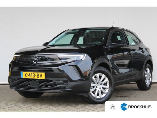 Opel Mokka 1.2 Level 2 | Achteruitrijcamera | Lichtmetalen velgen 16" | Parkeersensor achter Opel Mokka 1.2 Level 2 | Achteruitrijcamera | Lichtmetalen velgen 16" | Parkeersensor achter