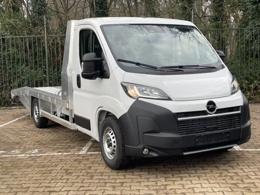 Opel Movano Opel 2.2D 140 S&S L3 3.5t Zwaar | Achteruitrijcamera | Airco (automatisch) | Apple Carplay/Androi... ActivLease financial lease