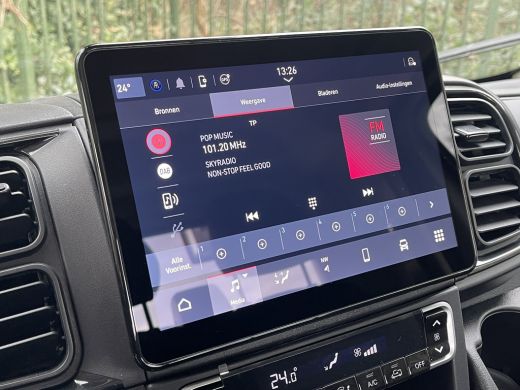Opel Movano Opel 2.2D 140 S&S L3 3.5t Zwaar | Achteruitrijcamera | Airco (automatisch) | Apple Carplay/Androi... ActivLease financial lease