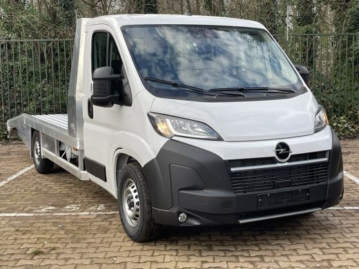 Opel Movano Opel 2.2D 140 S&S L3 3.5t Zwaar HD | Achteruitrijcamera | Airco (automatisch) | Apple Carplay/And... ActivLease financial lease