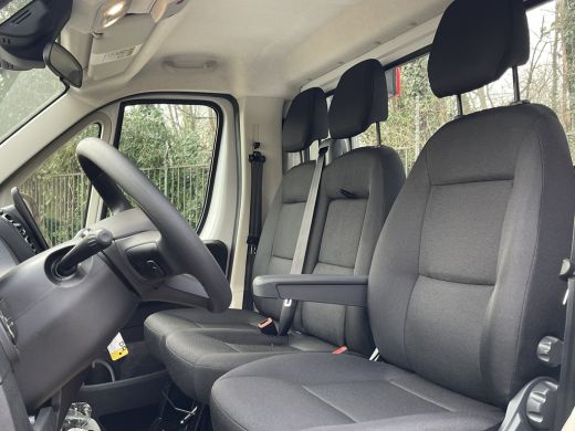 Opel Movano Opel 2.2D 140 S&S L3 3.5t Zwaar HD | Achteruitrijcamera | Airco (automatisch) | Apple Carplay/And... ActivLease financial lease