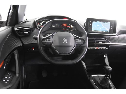 Peugeot 2008 Active *1ste Eigenaar*Navigatie*DAB*Carplay* ActivLease financial lease