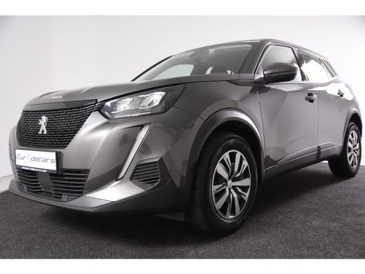 Peugeot 2008 Active *1ste Eigenaar*Navigatie*DAB*Carplay* ActivLease financial lease