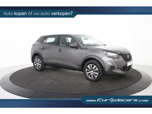 Peugeot 2008 Active *1ste Eigenaar*Navigatie*DAB*Carplay* ActivLease financial lease