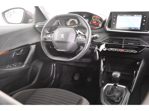 Peugeot 2008 Active *1ste Eigenaar*Navigatie*DAB*Carplay* ActivLease financial lease