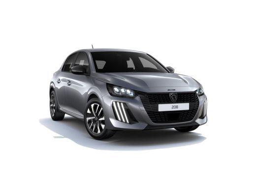 Peugeot 208 1.2 PureTech 75 5MT Style | Dashboard en deurpanelen in kunststof met carboneffect | Elektrisch v... ActivLease financial lease