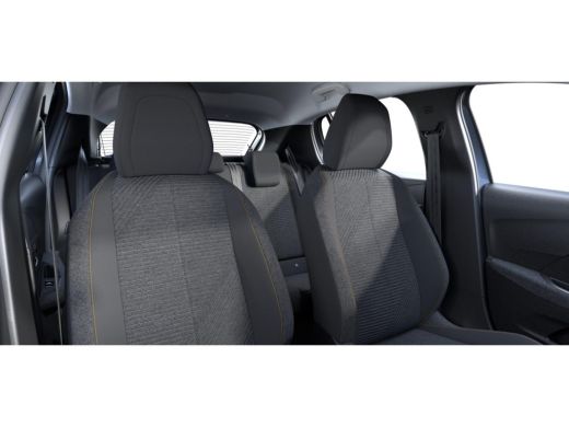 Peugeot 208 1.2 PureTech 75 5MT Style | Dashboard en deurpanelen in kunststof met carboneffect | Elektrisch v... ActivLease financial lease